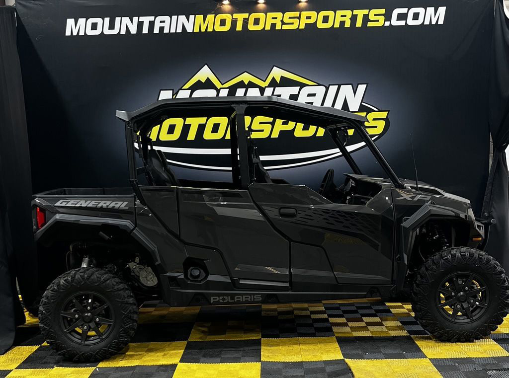 2025 Polaris GENERAL XP 4 1000 Ultimate UTV/Utility ATV
