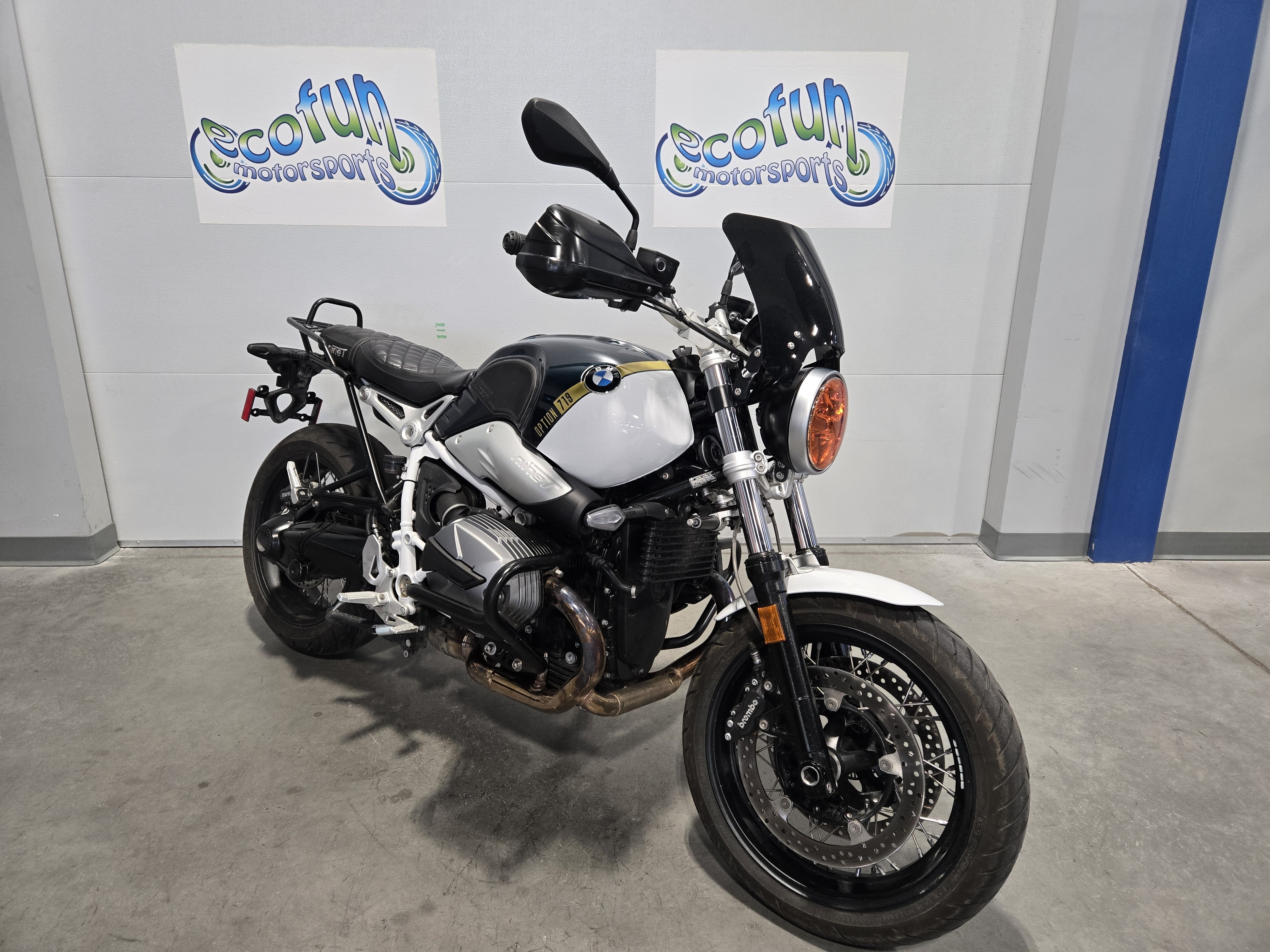2023 BMW R nineT in Forest Lake, MN