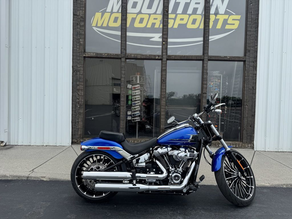 2024 Harley-Davidson Softail FXBR - Breakout in Kodak, TN