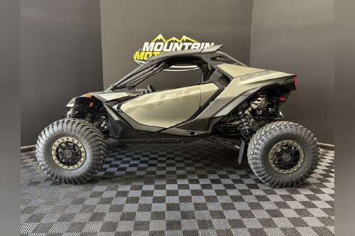 2026 Can-Am Maverick R X Rc With Smart-Shox in kodak TN
