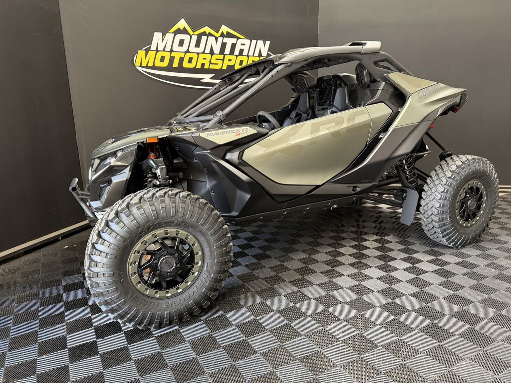 2026 Can-Am Maverick R X Rc With Smart-Shox in kodak TN