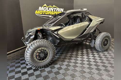 2026 Can-Am Maverick R X Rc With Smart-Shox in kodak TN