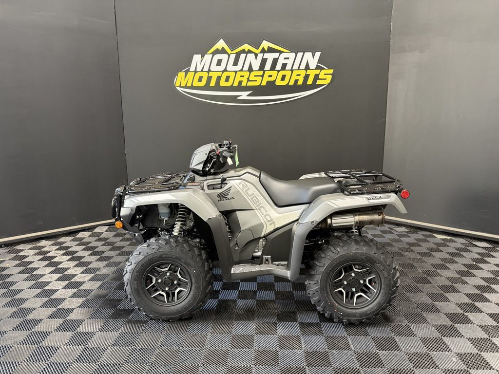 2027 Honda FourTrax Foreman Rubicon 4x4 EPS in kodak TN