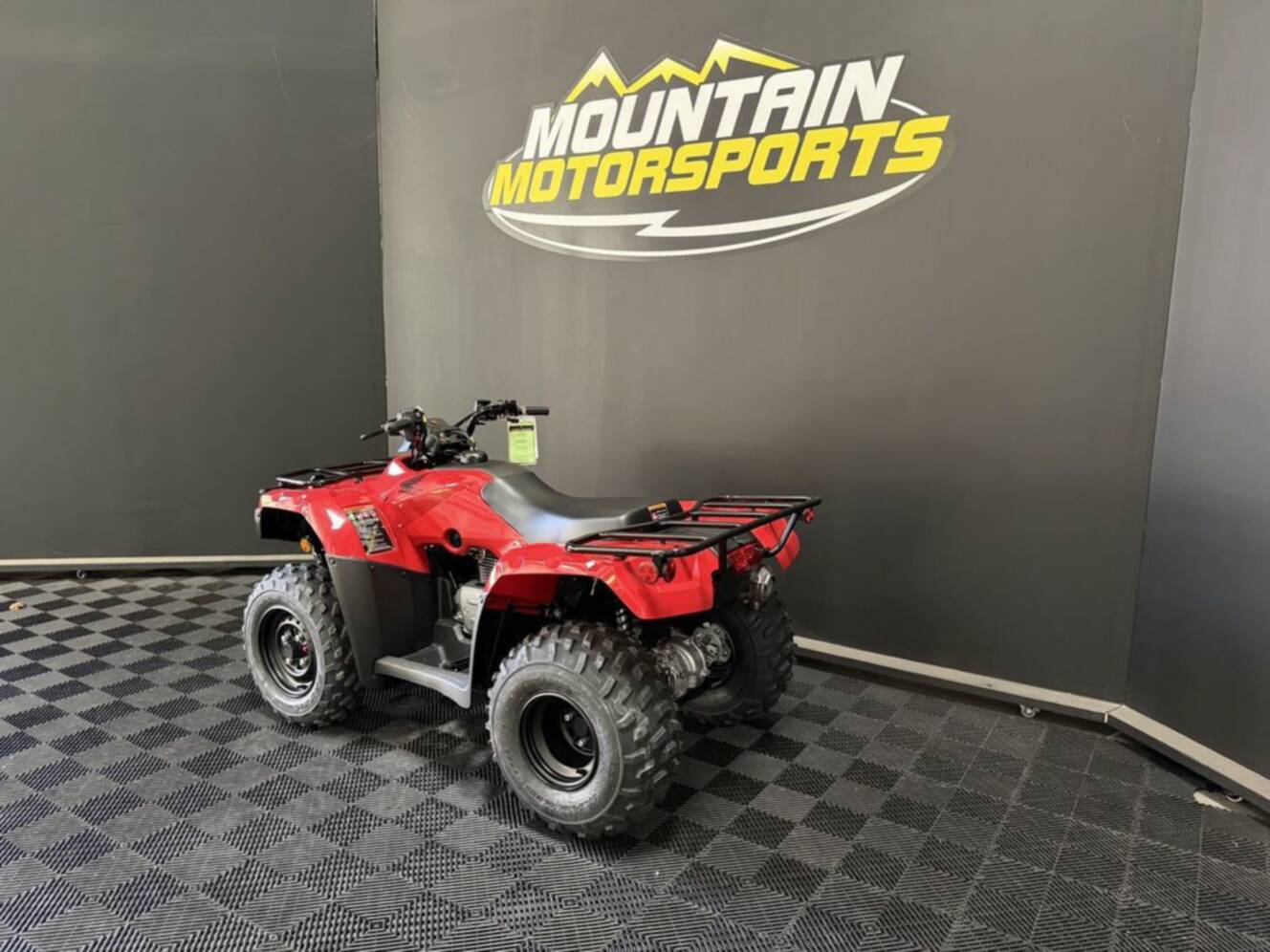 A photo of this 2026 Honda FourTrax Recon ES