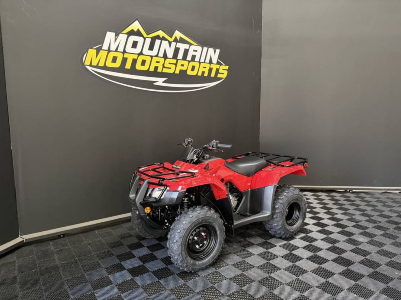 A photo of this 2026 Honda FourTrax Recon ES