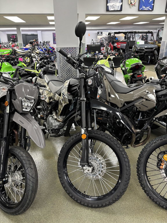 2026 Kawasaki KLX 300 300 in Baltimore, MD