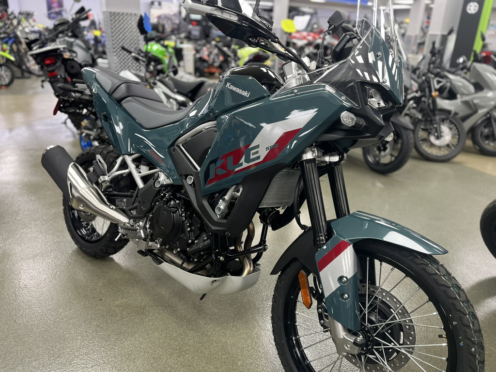 2026 Kawasaki KLE 500 ABS SE ABS SE in Baltimore, MD