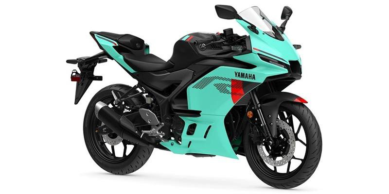 2026 Yamaha YZF R3 ABS R3 ABS in Baltimore, MD