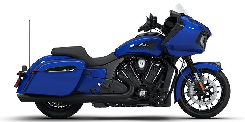 2026 Indian CHALLENGER DH 112, DEEP BLUE METALLIC, 49ST Dark H BASE in Colorado Springs, CO