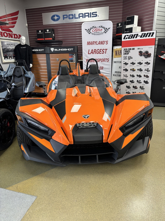 2026 Slingshot SLINGSHOT SL AUTO SL in Baltimore, MD