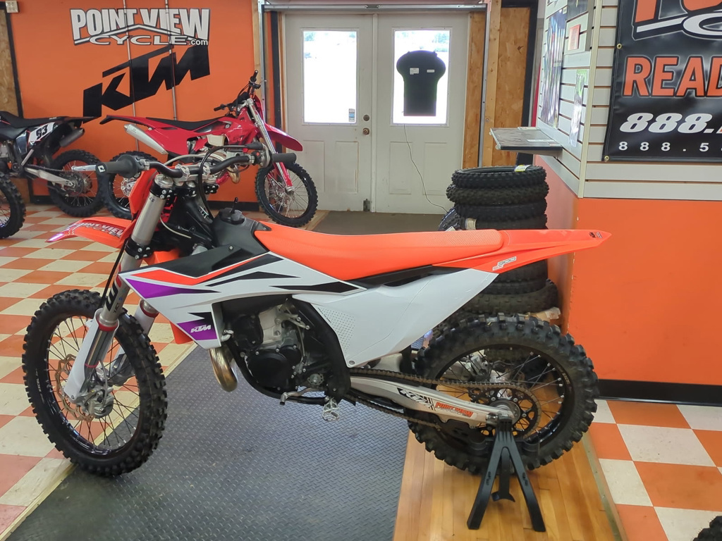 2024 KTM SX 300 SX in Canfield, OH