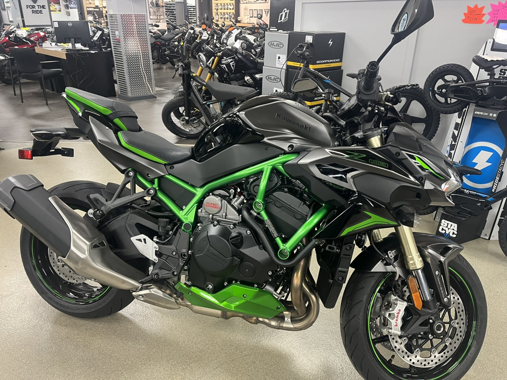 2025 Kawasaki Z H2 SE SE in Baltimore, MD