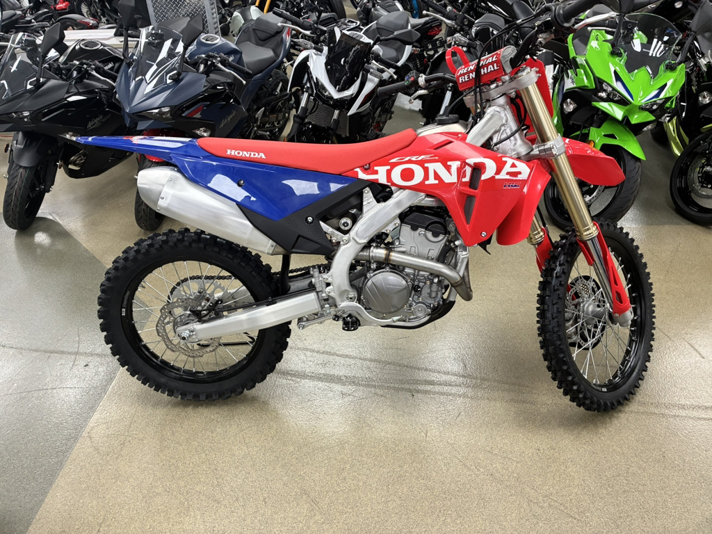 2027 Honda CRF 250R 250R in Baltimore, MD