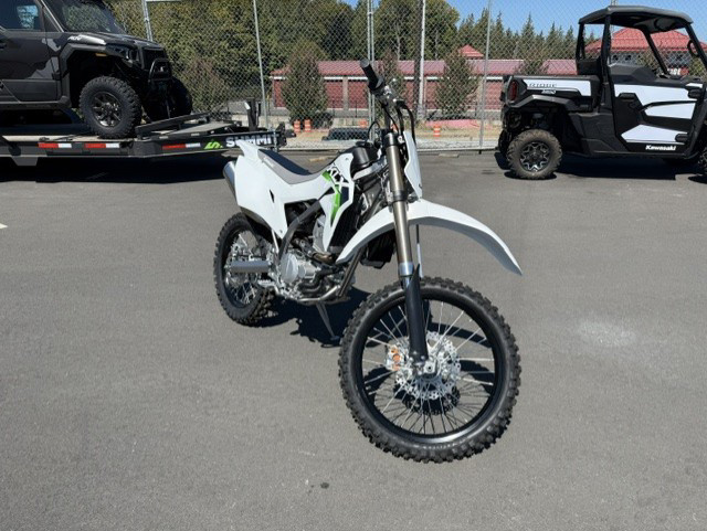 2027 Kawasaki KLX 300R 300R in Port Angeles, WA
