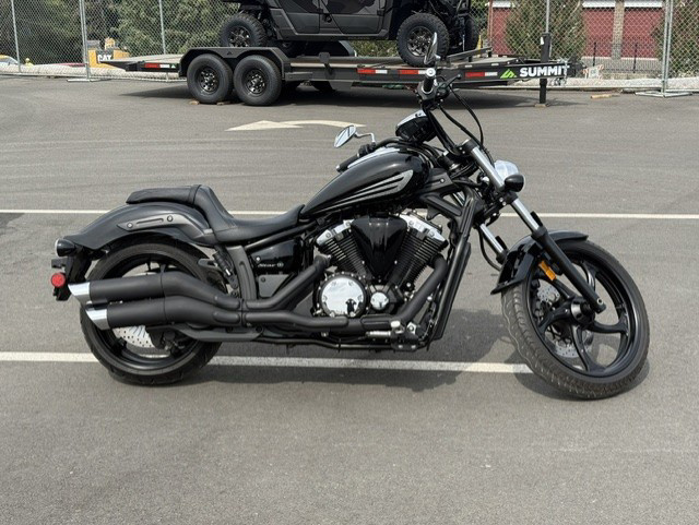 2011 Yamaha Stryker in Port Angeles, WA