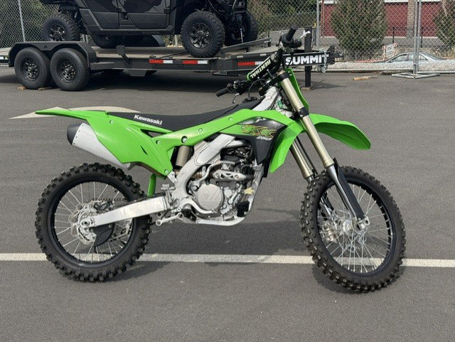 2020 Kawasaki KX 250 250 in Port Angeles, WA
