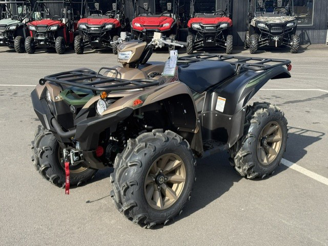 2027 Yamaha Grizzly EPS XT-R in port angeles WA
