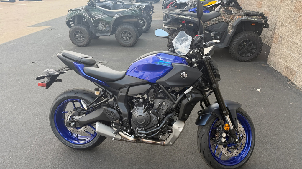 2026 Yamaha MT-07 07 07 in Sublimity, OR