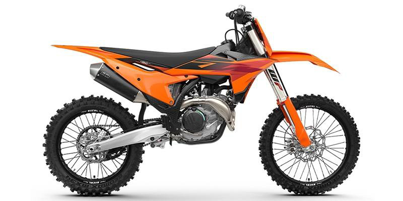 2027 KTM SX 450 F SX-F in Sublimity, OR