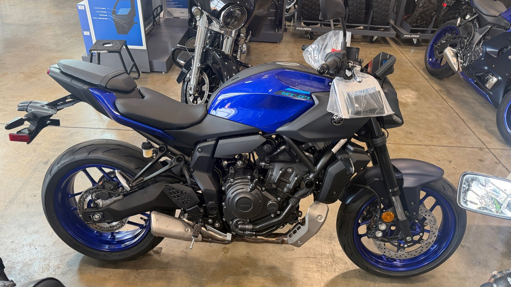 2026 Yamaha MT-07 07 07 in Sublimity, OR