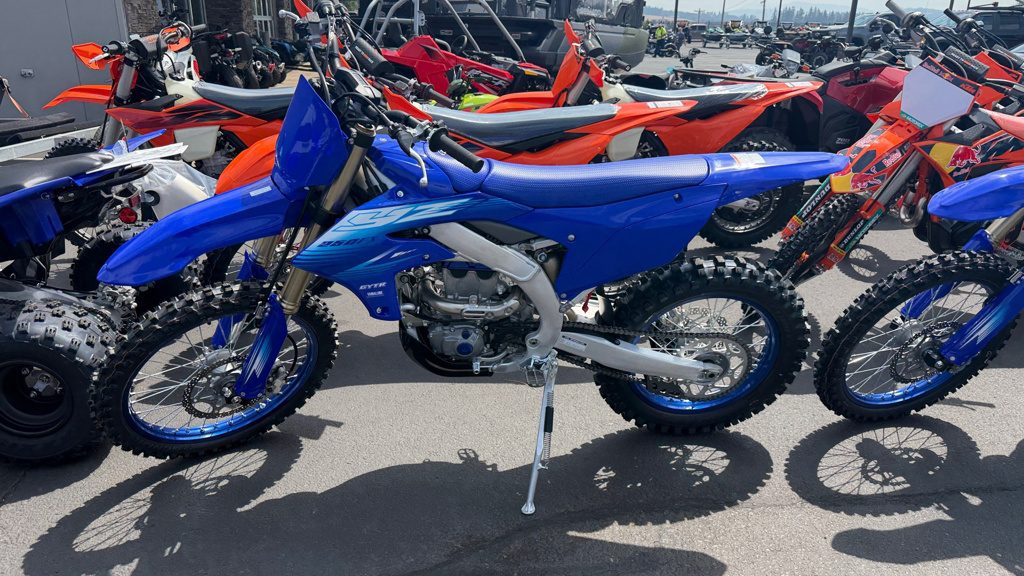 2027 Yamaha YZ 250FX 250FX in Sublimity, OR