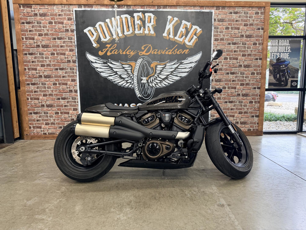 2023 Harley-Davidson Sportster S in Mason, OH