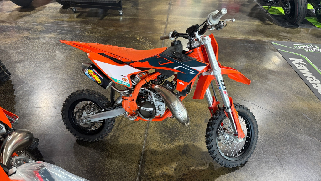 2026 KTM SX 50 Factory Edition 50 FACTORY EDITION in Sublimity, OR