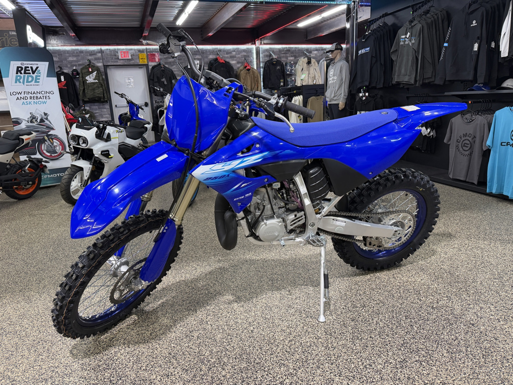 2027 Yamaha YZ 250 X 250 X in Grand Rapids, MN
