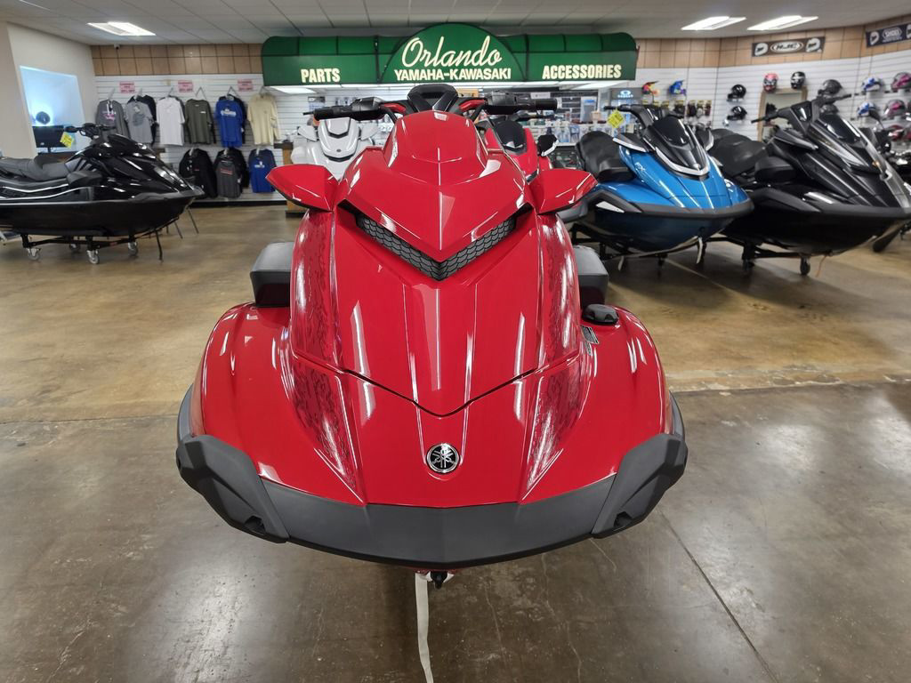 2026 Yamaha Waverunners GP SVHO With Audio in union park FL