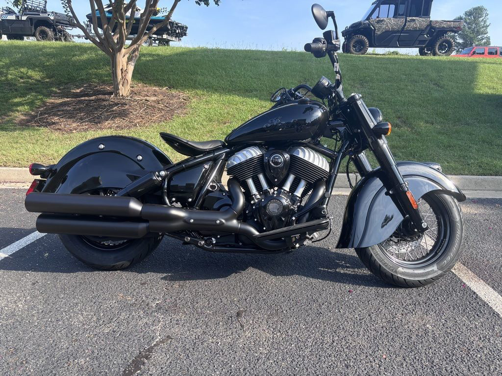 2026 Indian Chief Vintage Black Metallic VINTAGE in Augusta, GA
