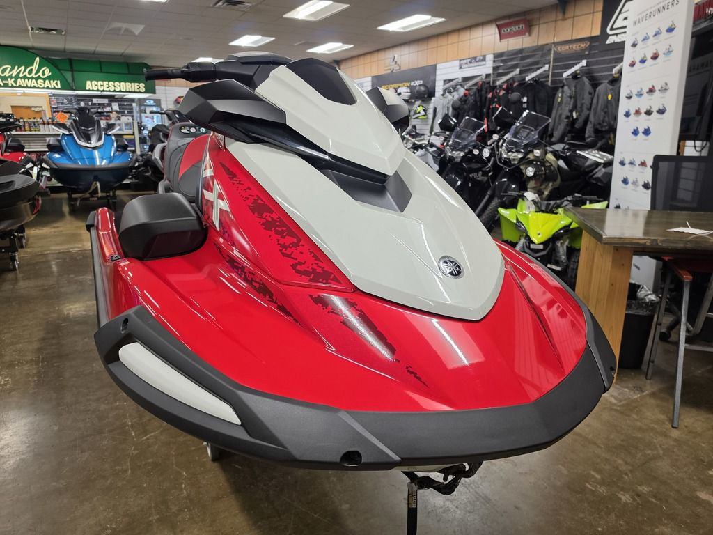 2026 Yamaha Waverunners VX Cruiser with Audio in union park FL