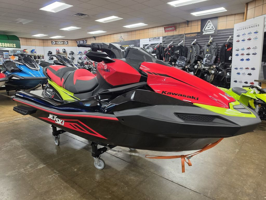 2026 Kawasaki Jet Ski Ultra 310 LX in union park FL