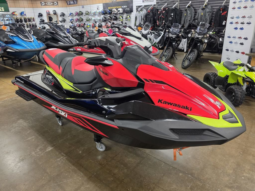 2026 Kawasaki Jet Ski Ultra 310 LX in union park FL