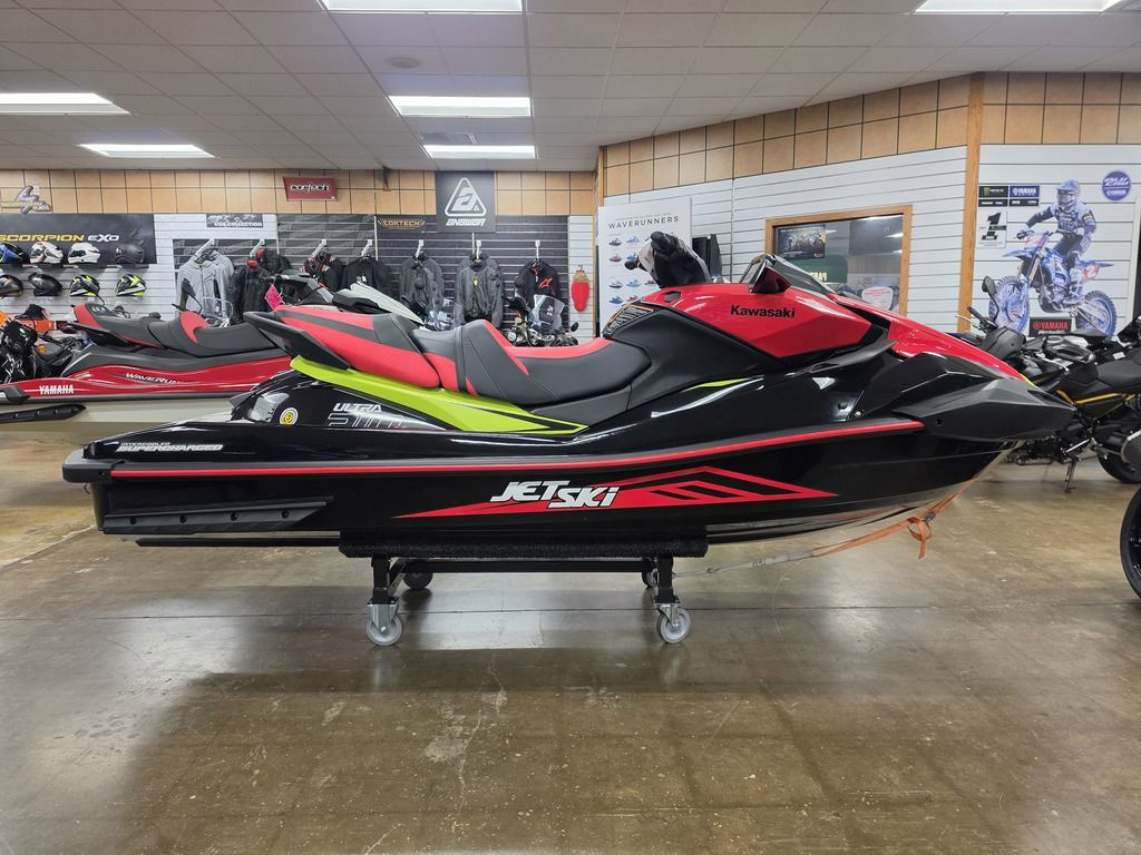 Ultra 310LX Jet Ski For Sale - Kawasaki Personal Watercraft - PWC