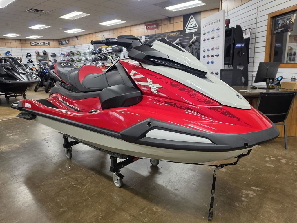 2026 Yamaha Waverunners VX Cruiser with Audio in union park FL