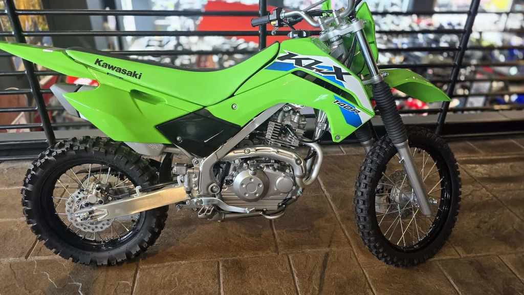 2027 Kawasaki KLX 140R 140R in Prince George, VA