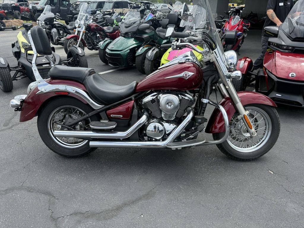 2009 Kawasaki Vulcan 900 Classic 900 CLASSIC in Myrtle Beach, SC