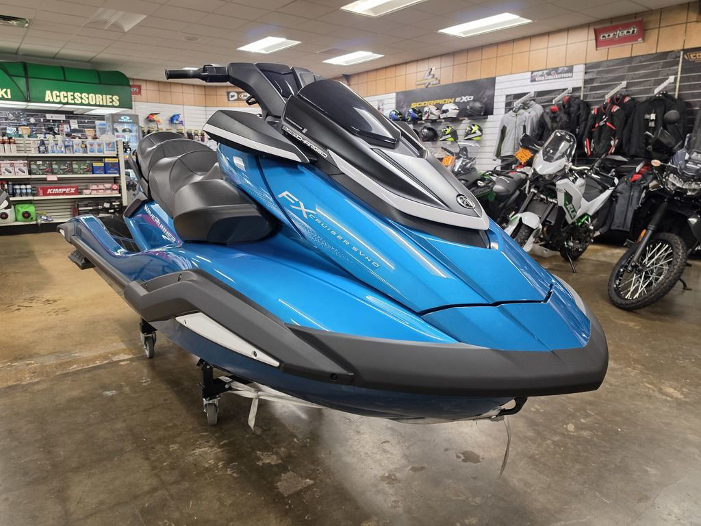 2026 Yamaha Waverunners FX Cruiser SVHO  in union park FL