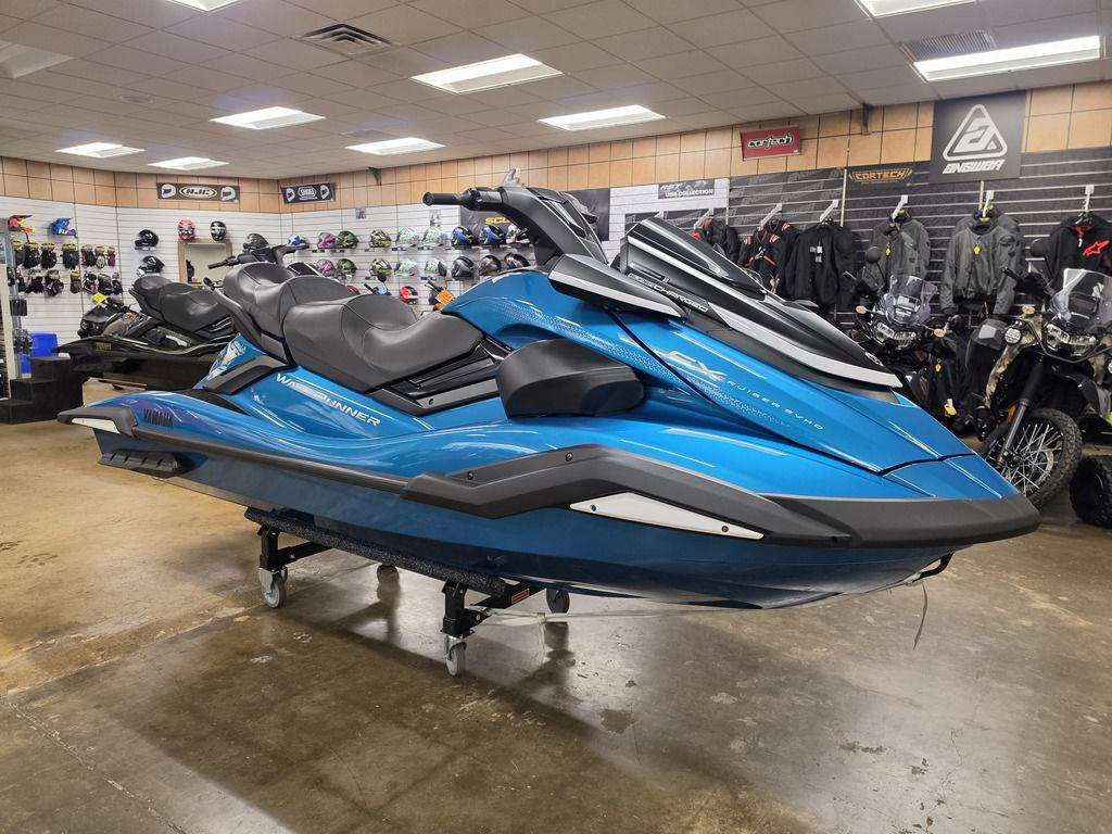 2026 Yamaha Waverunners FX Cruiser SVHO  in union park FL