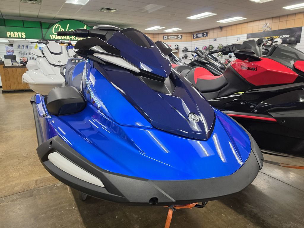 2026 Yamaha Waverunners VX Limited in union park FL