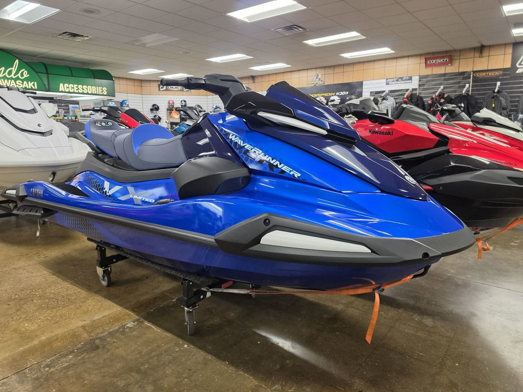 2026 Yamaha Waverunners VX Limited in union park FL
