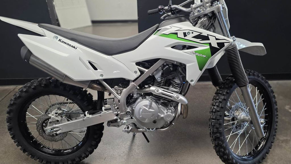 2027 Kawasaki KLX 230R S 230R S in Prince George, VA