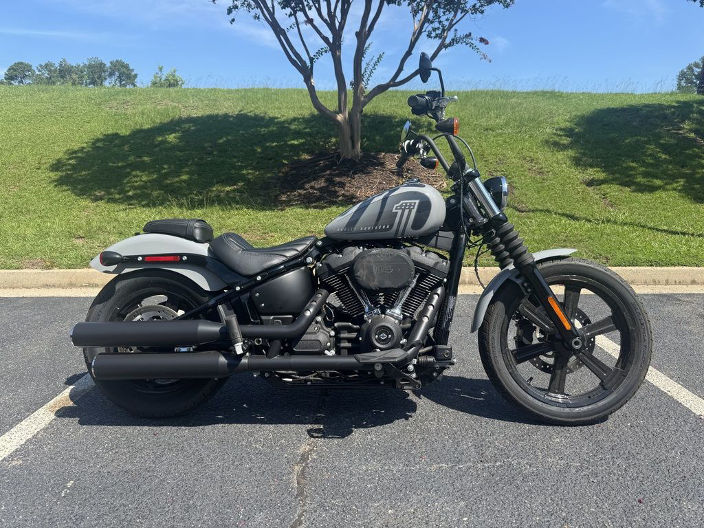 2024 Harley-Davidson FXBBS - Street Bob 114 FXBBS 114 in Augusta, GA