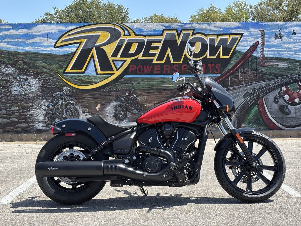 2026 Indian Sport Scout Sixty Limited Indy Red LIMITED in Austin, TX