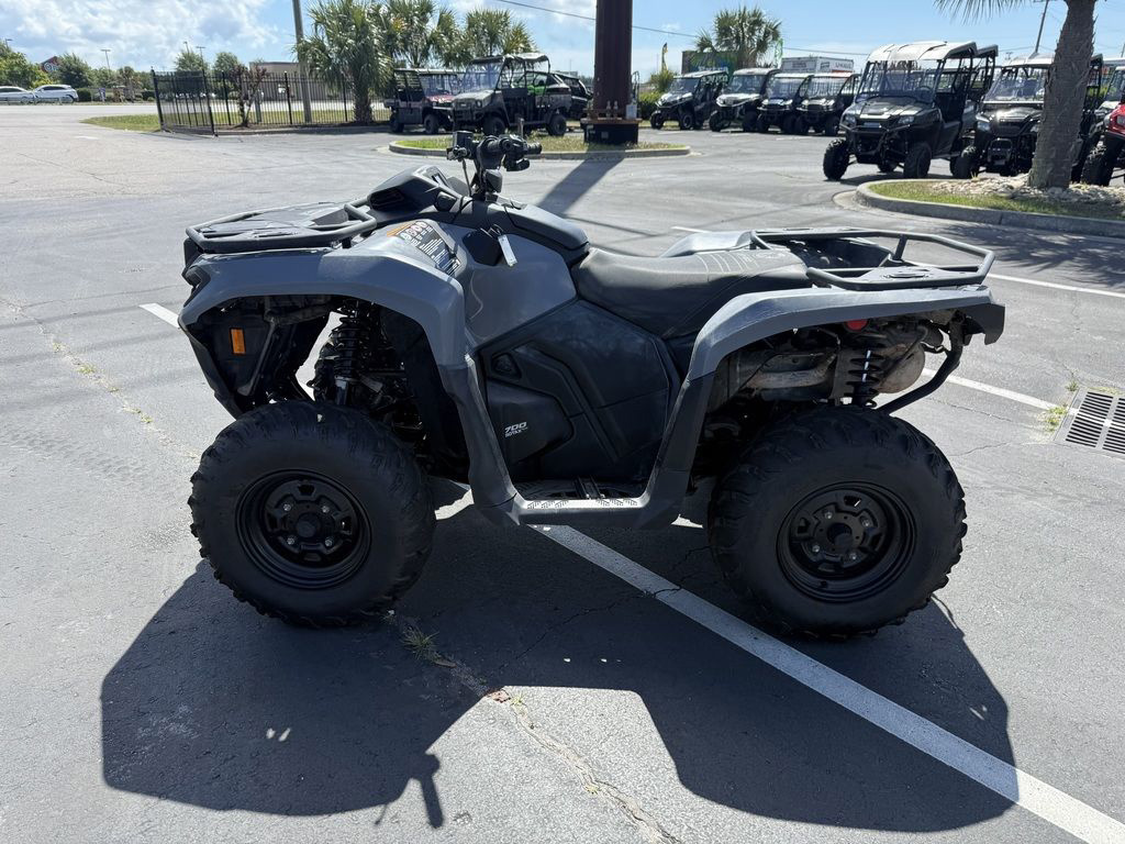 2026 Can-Am Outlander 700 BASE in myrtle beach SC