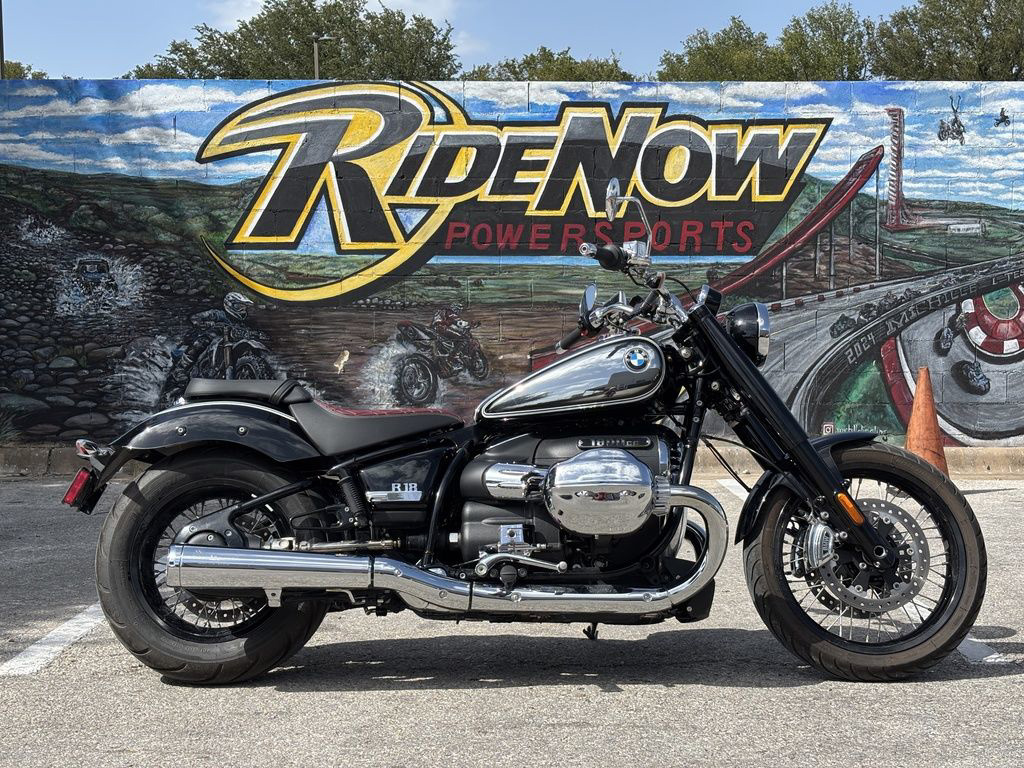 2023 BMW R 18 Black Storm Metallic in Austin, TX