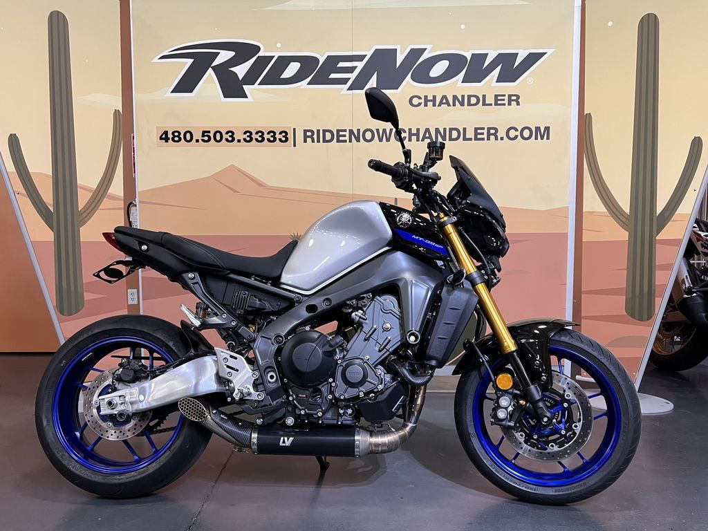 2022 Yamaha MT-09 SP -09 SP in Chandler, AZ