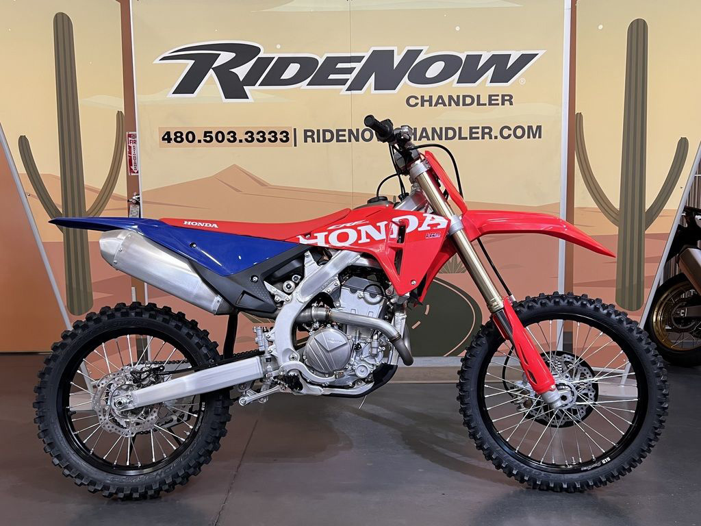 2027 Honda CRF 250R 250R in Chandler, AZ