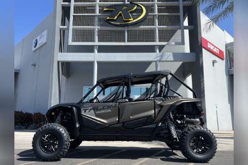2026 Honda Talon 1000R 4 FOX Live Valve 1000R FOX LIVE VALVE in chandler AZ