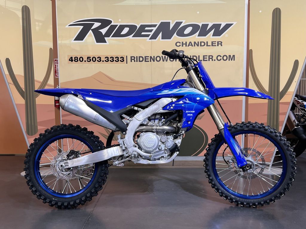 2027 Yamaha YZ 250F 250F in Chandler, AZ